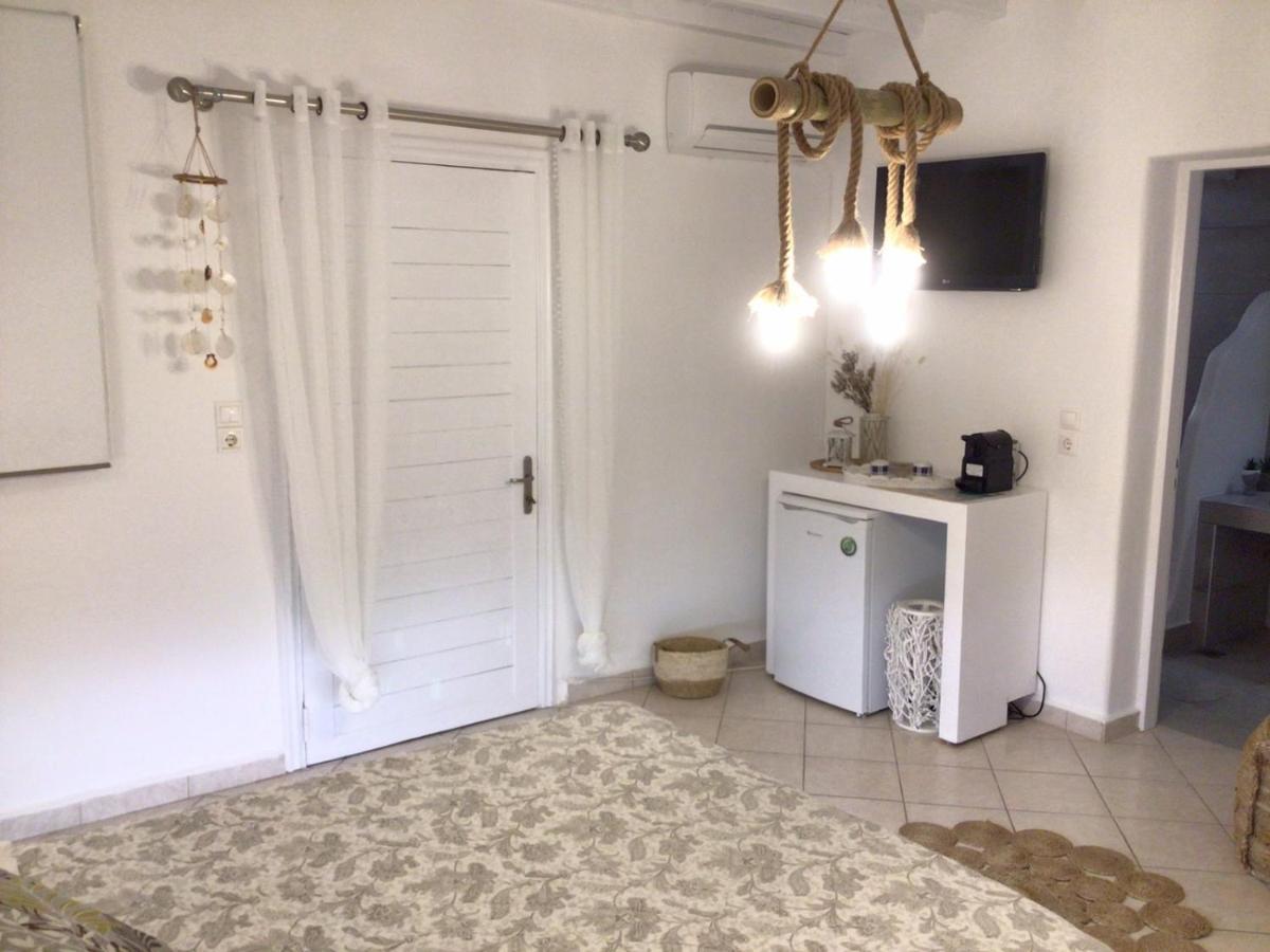 Francesca Secret Apartment Mykonos Town Exterior photo