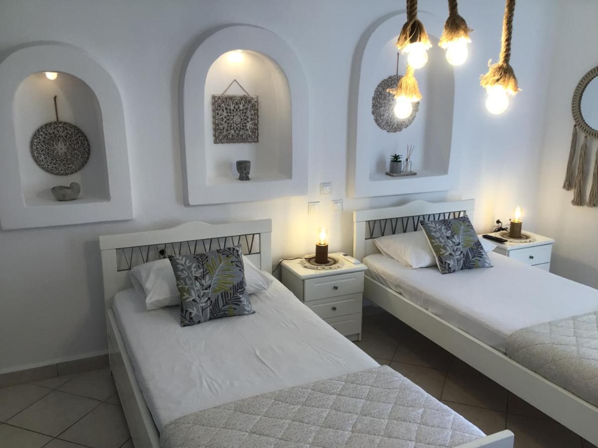 Francesca Secret Apartment Mykonos Town Exterior photo