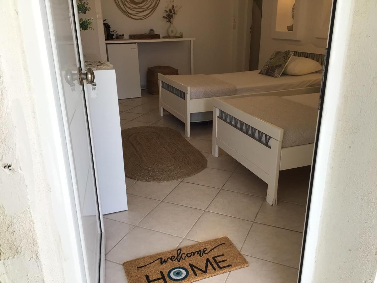 Francesca Secret Apartment Mykonos Town Exterior photo